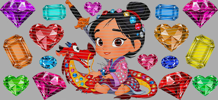 16oz Princess-N4-1734